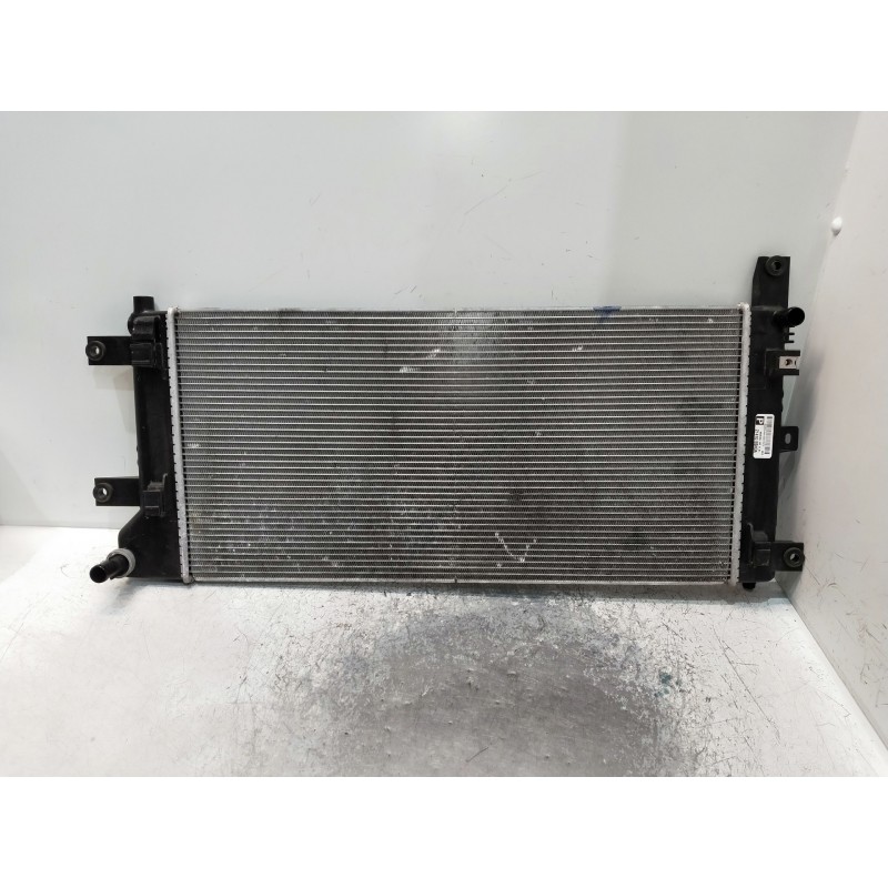 Recambio de radiador agua para nissan leaf referencia OEM IAM 214105SH0A  