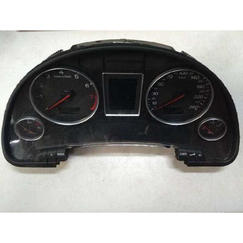Recambio de cuadro instrumentos para audi a4 avant (8e) 1.8 t quattro referencia OEM IAM 0263626021 18G 2001