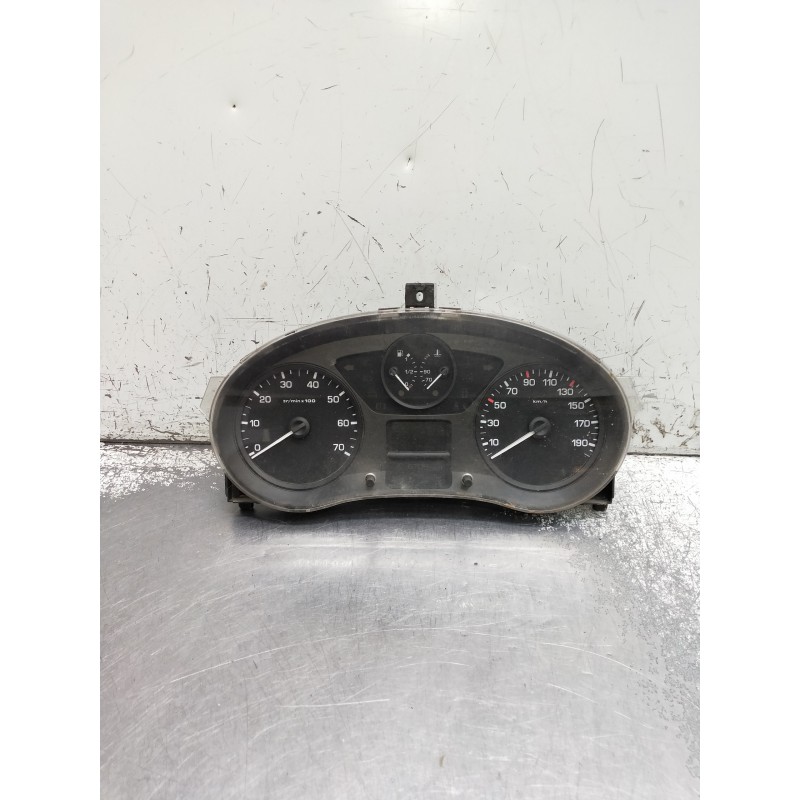 Recambio de cuadro instrumentos para citroen berlingo cuadro referencia OEM IAM 9666904880 503001316123 