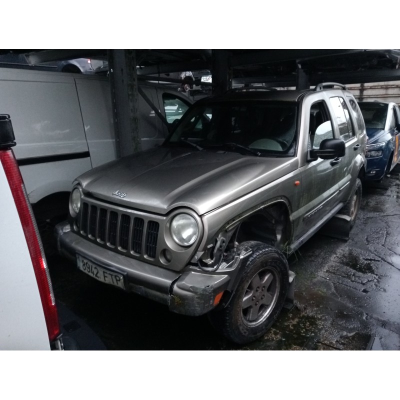 jeep cherokee (kj) del año 2007