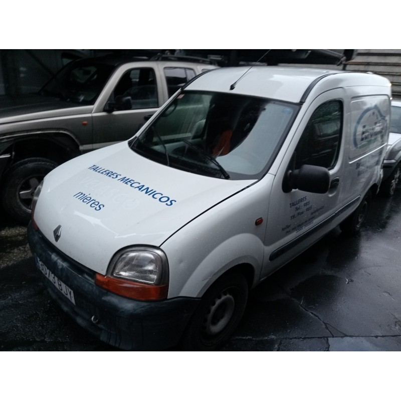 renault kangoo (f/kc0) del año 2001