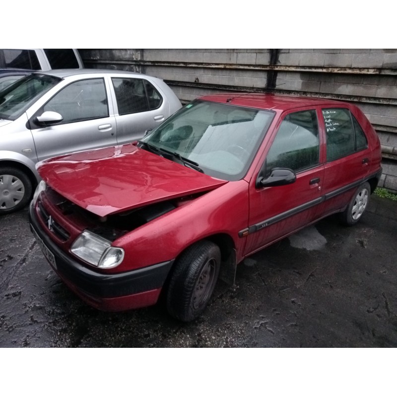 citroen saxo del año 1998