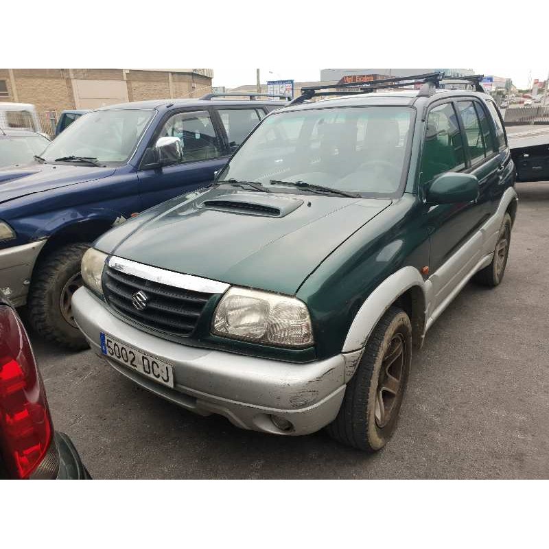 suzuki grand vitara 5 puertas sq (ft) del año 2004