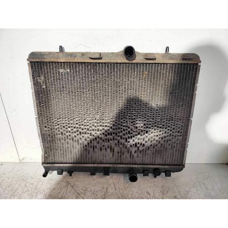 Recambio de radiador agua para citroën ds3 base referencia OEM IAM 873460200  