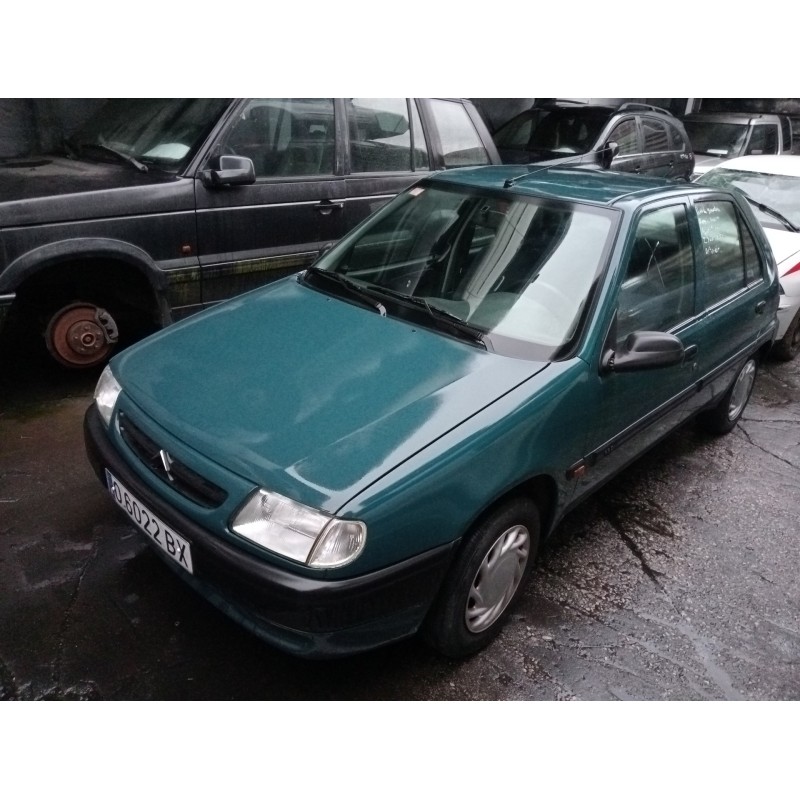 citroen saxo del año 1998