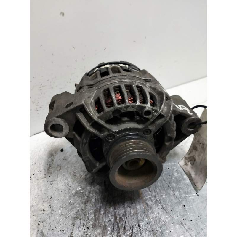 Recambio de alternador para mg mg zr 160 referencia OEM IAM 0124225011  
