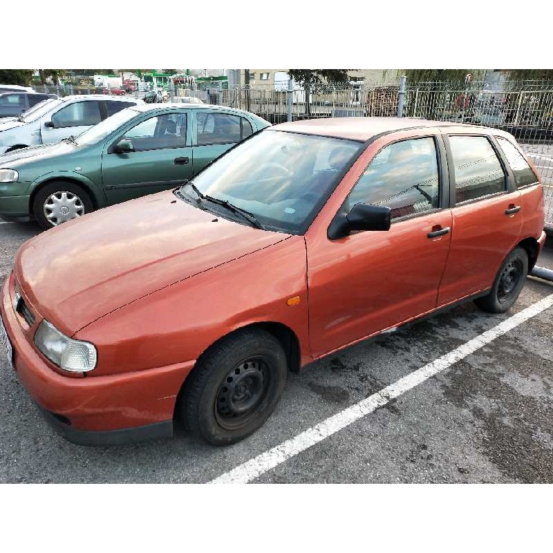 seat ibiza (6k) del año 1998