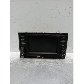 PANTALLA MULTIFUNCION 3G0919605D 