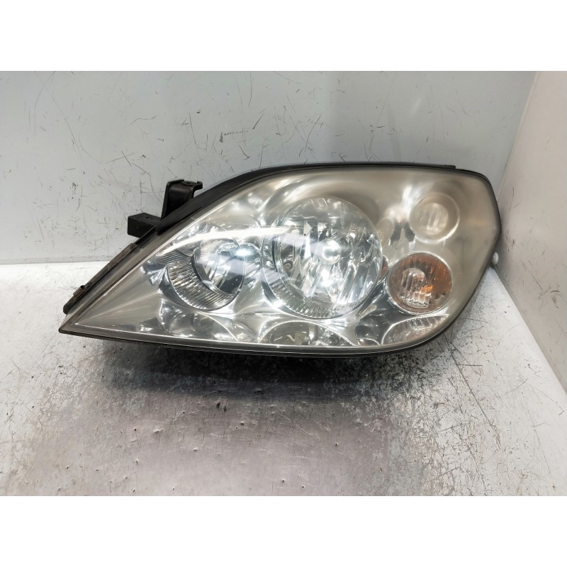 Recambio de faro izquierdo para nissan primera berlina (p12) referencia OEM IAM 26060AU800  