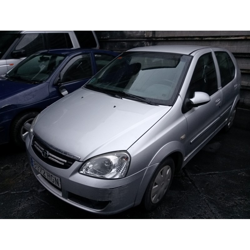 tata indica del año 2011