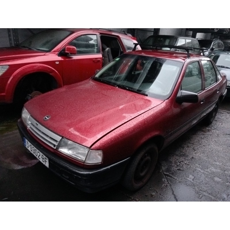 opel vectra a del año 1992