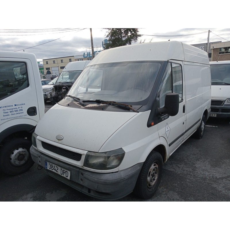 ford transit caja cerrada, corta (fy) (2000 =>) del año 2005