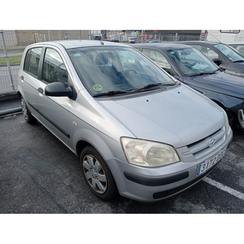 hyundai getz (tb) del año 2004