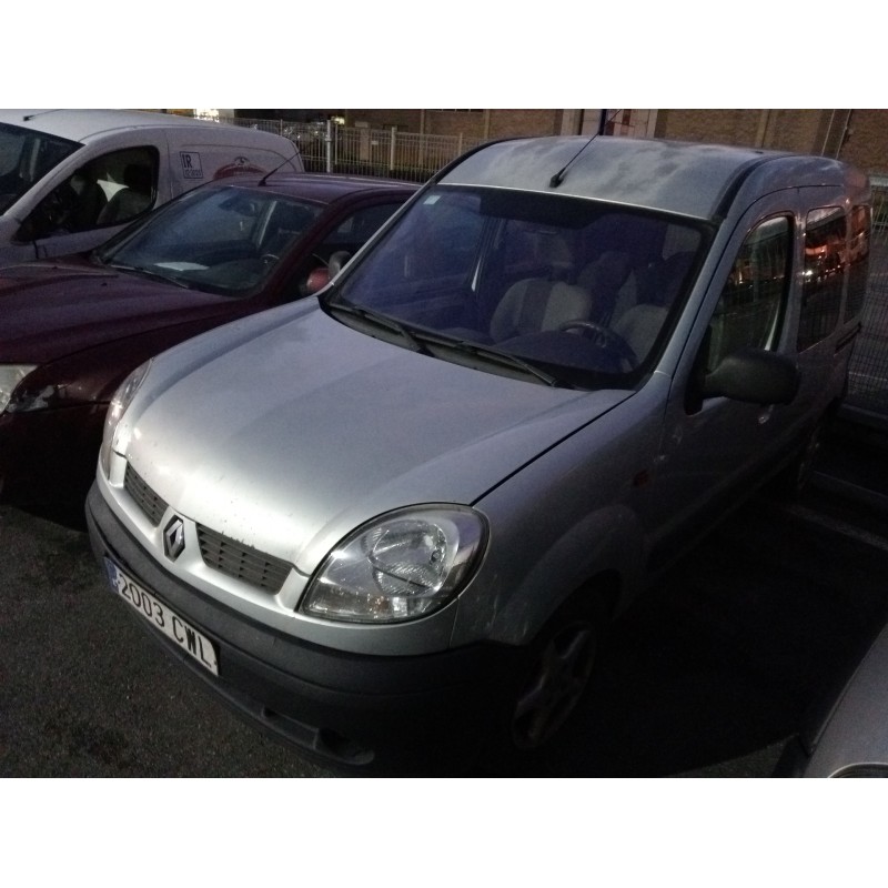 renault kangoo (f/kc0) del año 2004