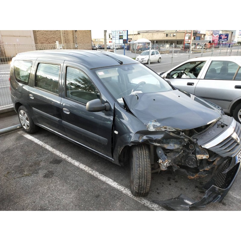 dacia logan mcv del año 2011