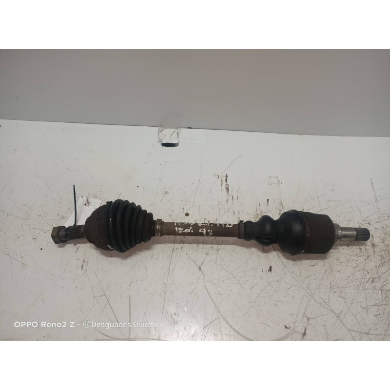 Recambio de transmision delantera izquierda para peugeot 306 berlina 3/5 puertas (s1) xt dt referencia OEM IAM   