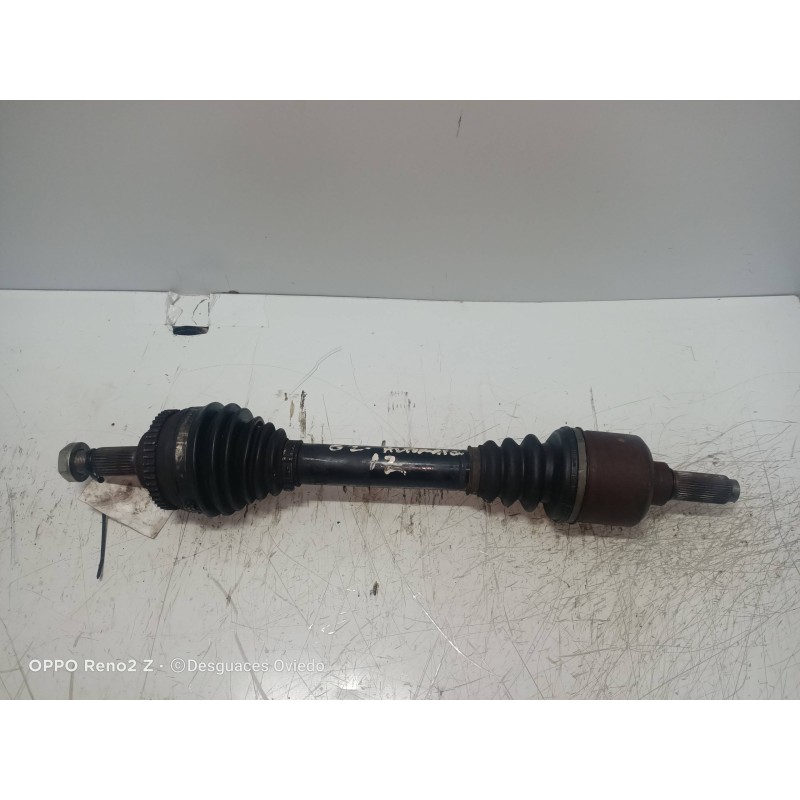 Recambio de transmision delantera izquierda para peugeot 607 (s1) 2.2 hdi fap cat referencia OEM IAM   