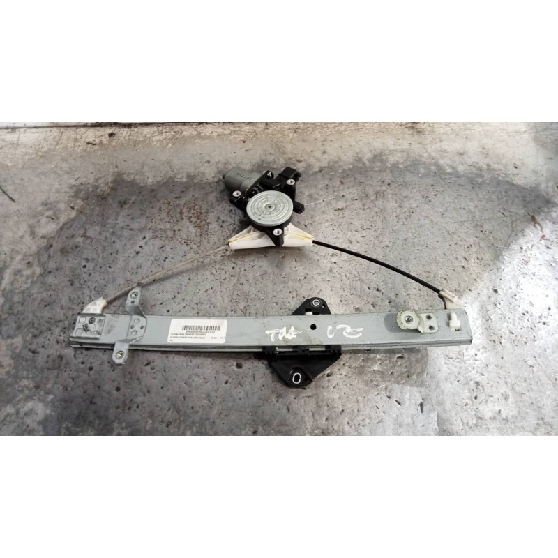 Recambio de elevalunas trasero izquierdo para subaru forester s12 xs classic referencia OEM IAM   