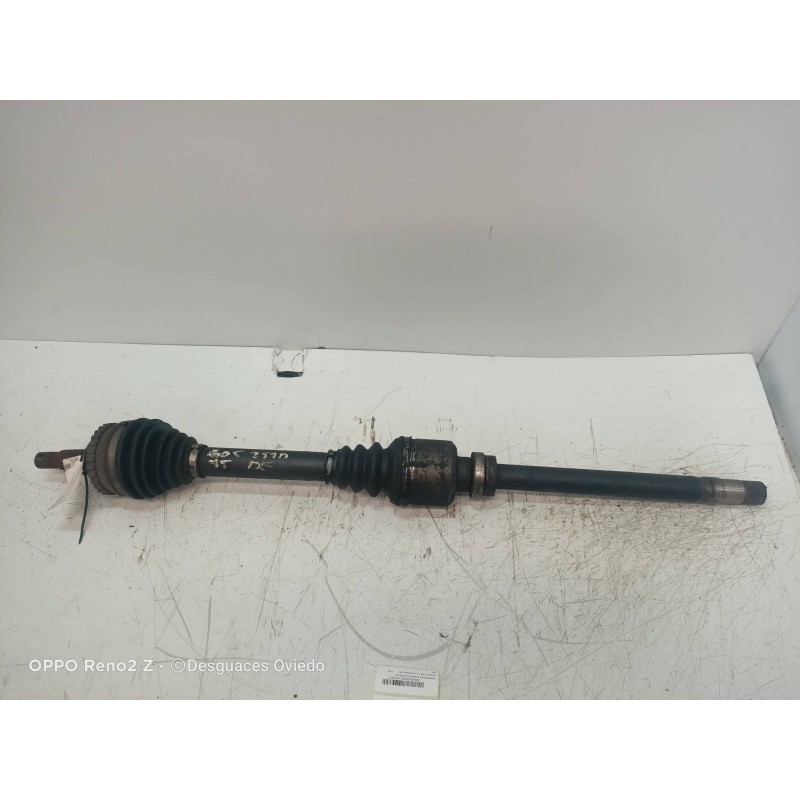 Recambio de transmision delantera derecha para peugeot 605 2.5 turbodiesel cat referencia OEM IAM   