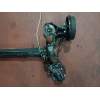 Recambio de puente trasero para citroën c4 cactus bluehdi 100 referencia OEM IAM   TAMBOR/ ABS