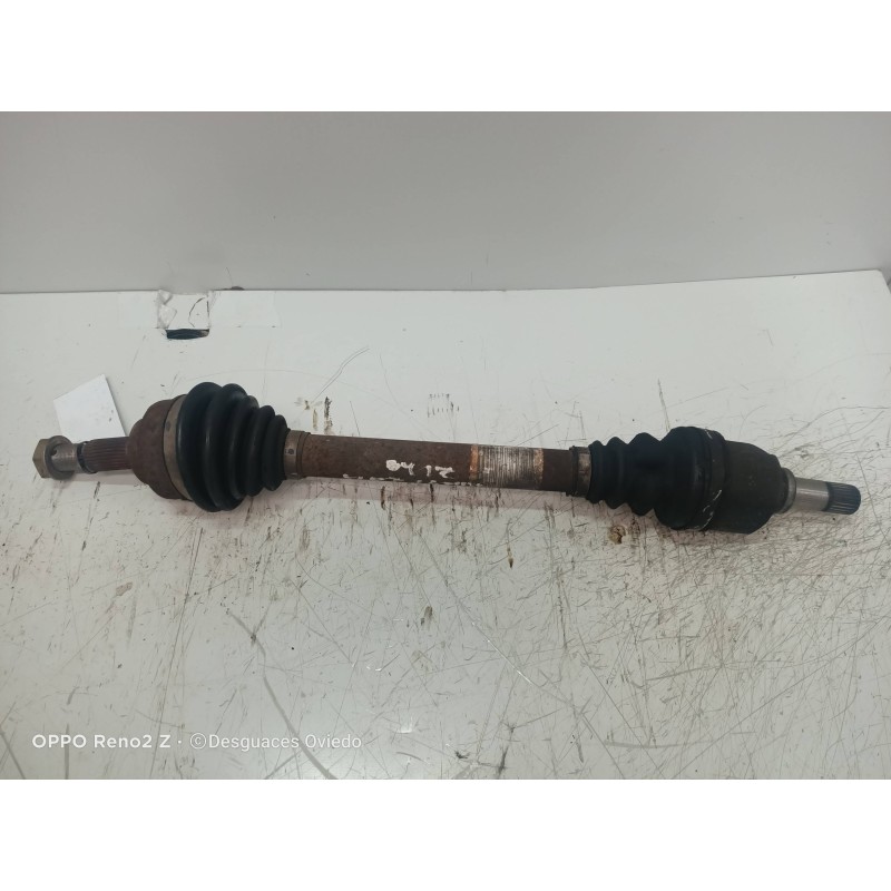 Recambio de transmision delantera izquierda para peugeot 407 st confort referencia OEM IAM   