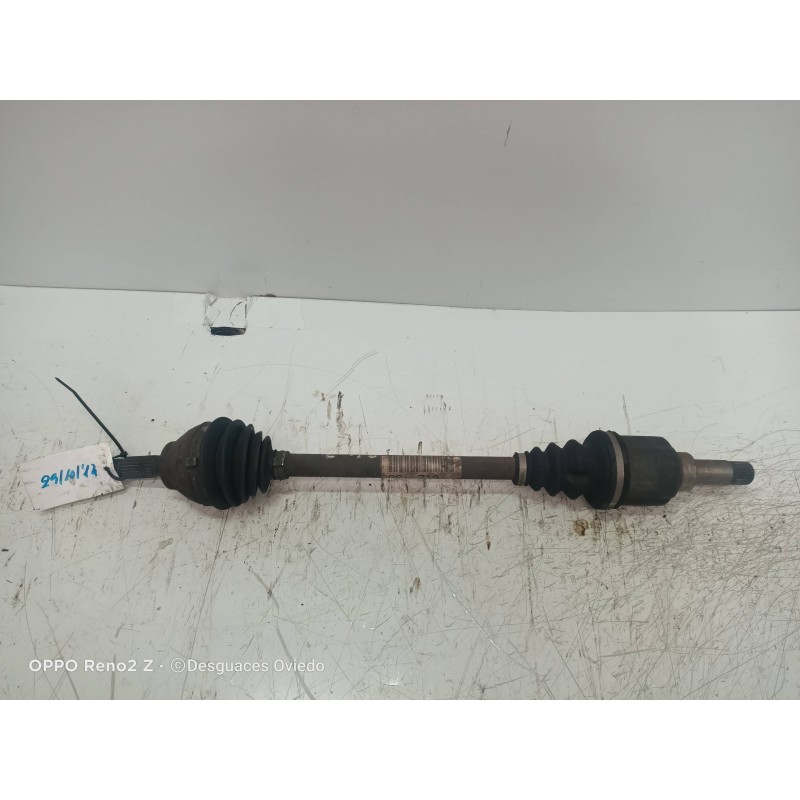 Recambio de transmision delantera izquierda para peugeot 1007 1.4 hdi referencia OEM IAM   