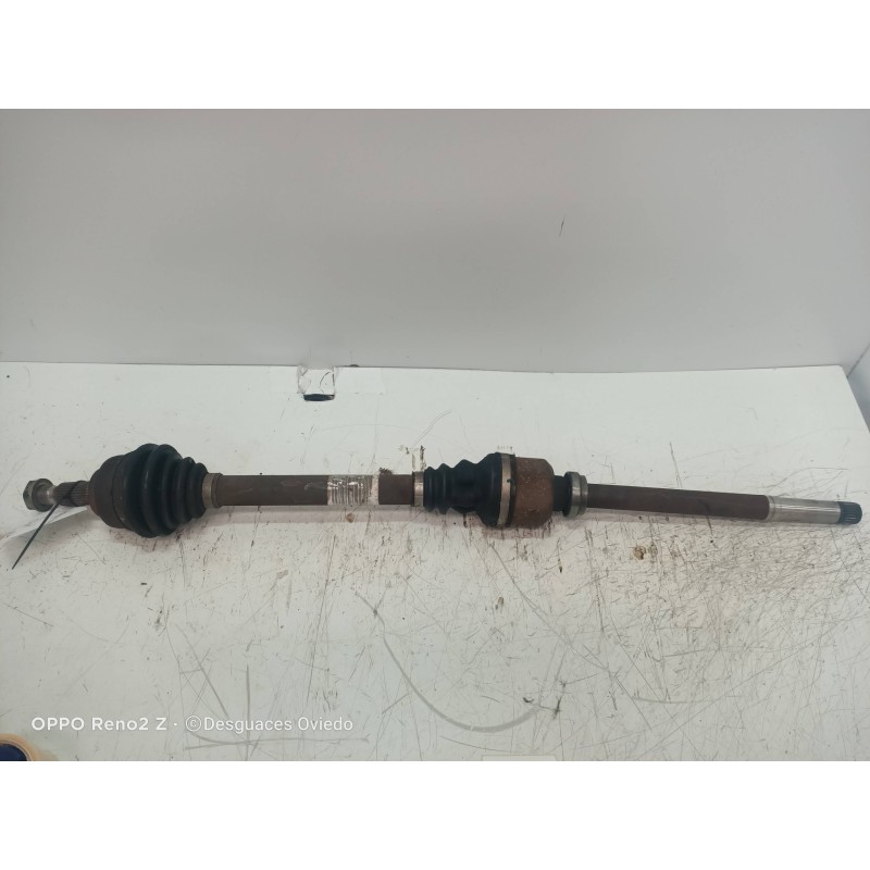 Recambio de transmision delantera derecha para peugeot 407 sr confort referencia OEM IAM   