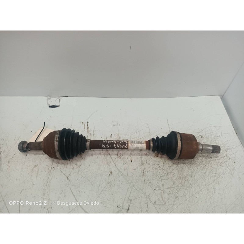 Recambio de transmision delantera izquierda para peugeot 407 sw sport referencia OEM IAM   