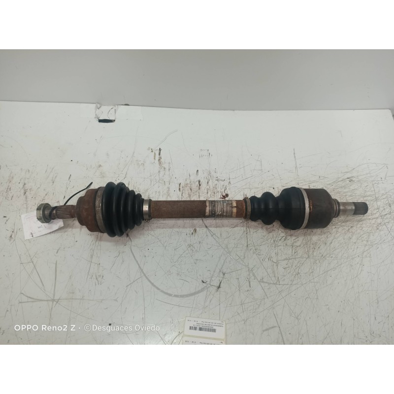 Recambio de transmision delantera izquierda para peugeot 307 (s1) xr clim plus referencia OEM IAM   