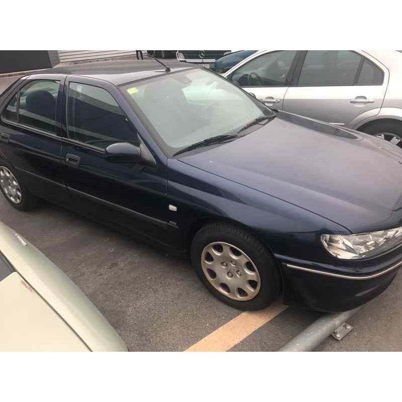 peugeot 406 berlina (s1/s2) del año 1999