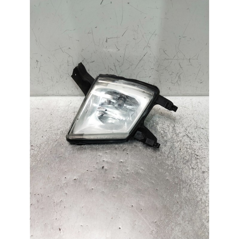 Recambio de faro antiniebla derecho para peugeot 407 referencia OEM IAM 9641945480  PATILLA ROTA