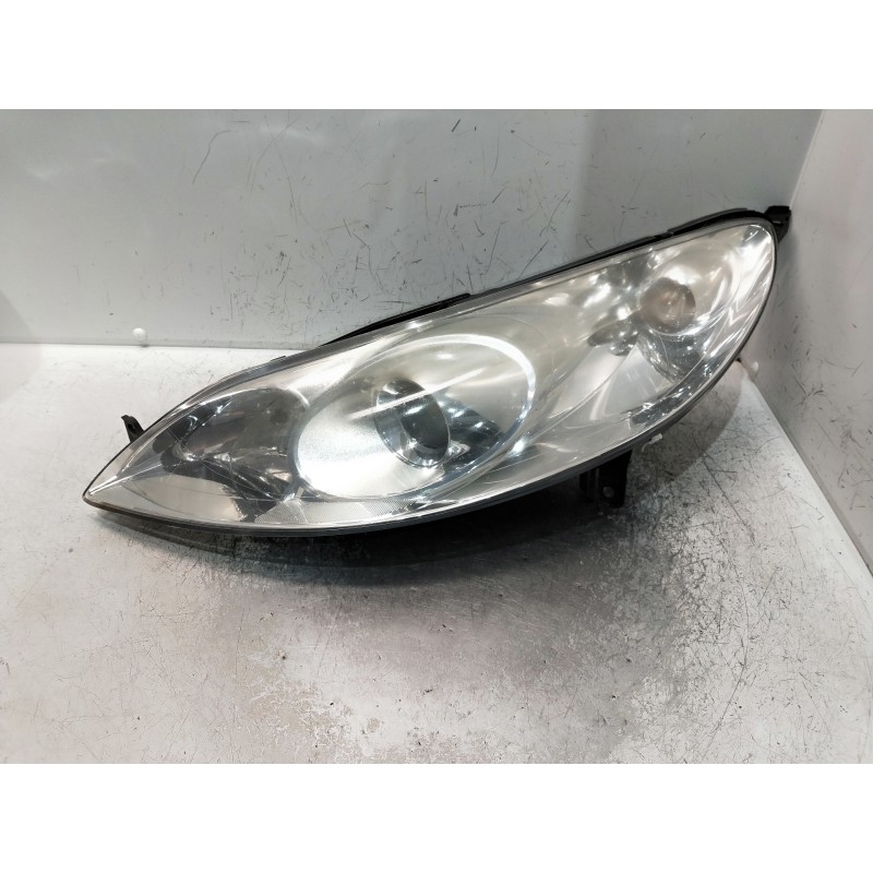 Recambio de faro izquierdo para peugeot 407 referencia OEM IAM 0301213273  XENON