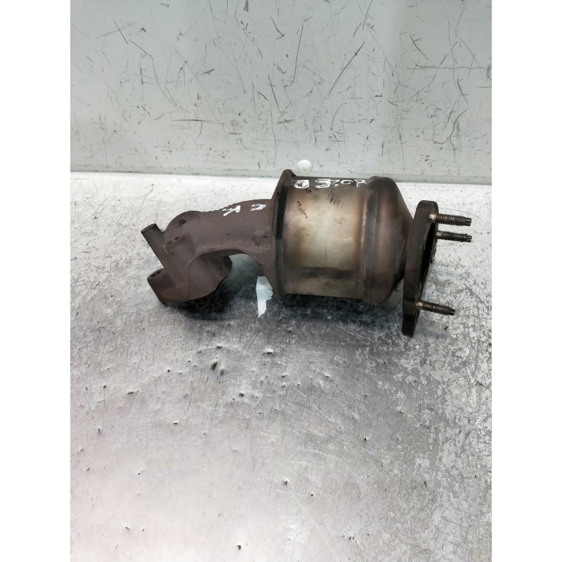 Recambio de catalizador para opel combo (corsa c) referencia OEM IAM 13106917 3584F9X 