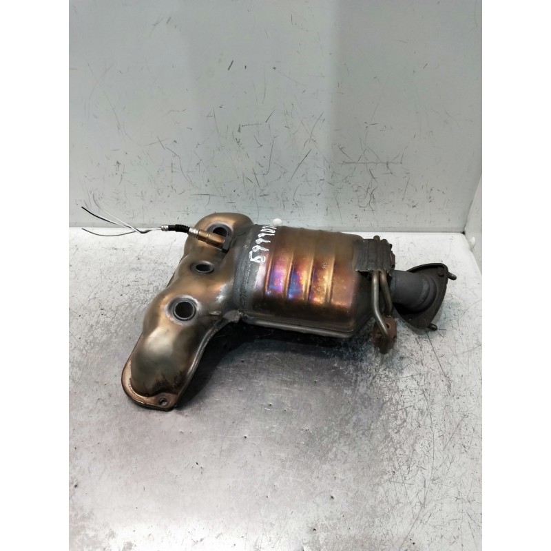 Recambio de catalizador para opel astra h ber. referencia OEM IAM 55559185  