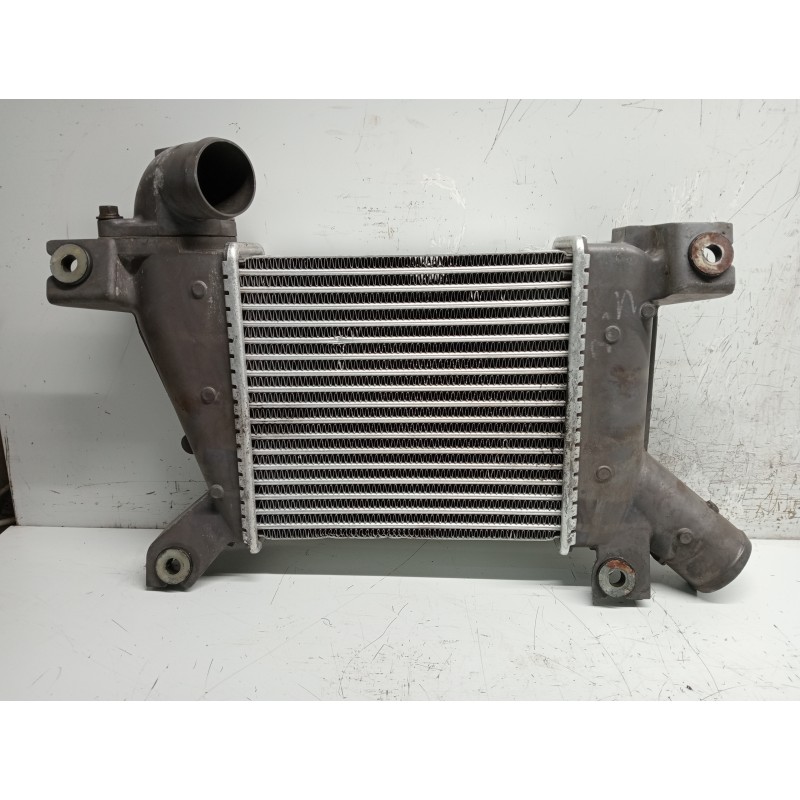 Recambio de intercooler para nissan x-trail (t30) referencia OEM IAM   