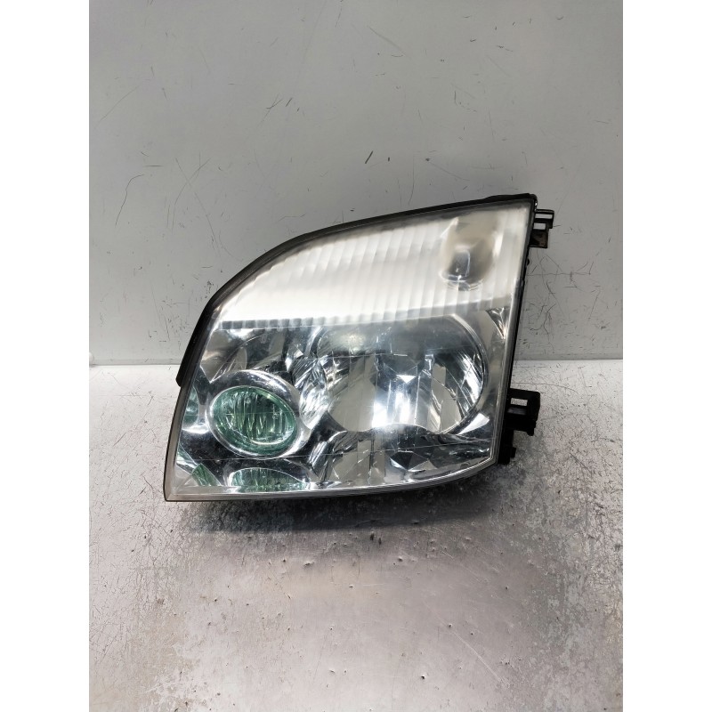 Recambio de faro izquierdo para nissan x-trail (t30) referencia OEM IAM   