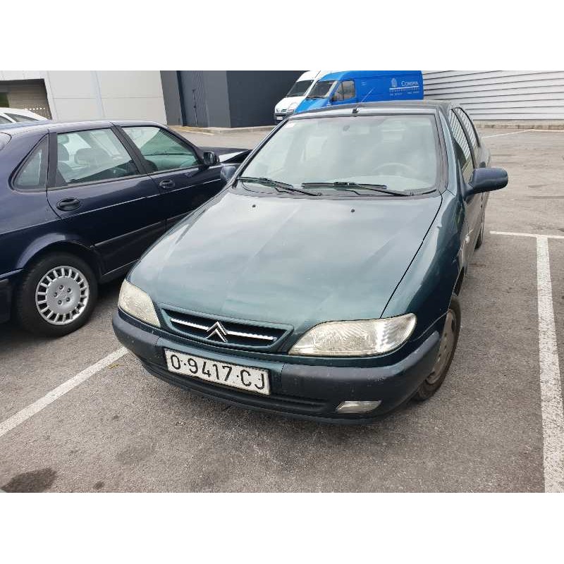 citroen xsara berlina del año 2000