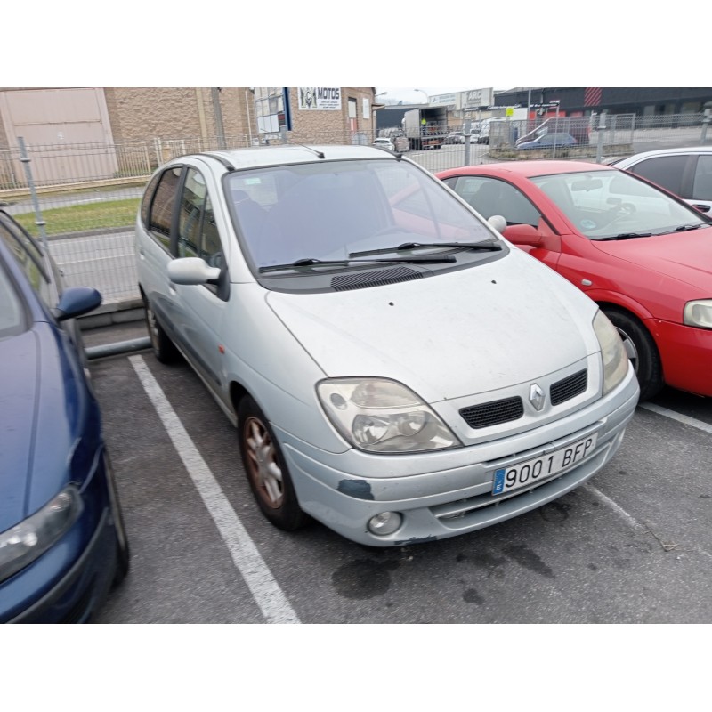 renault scenic (ja..) del año 2001