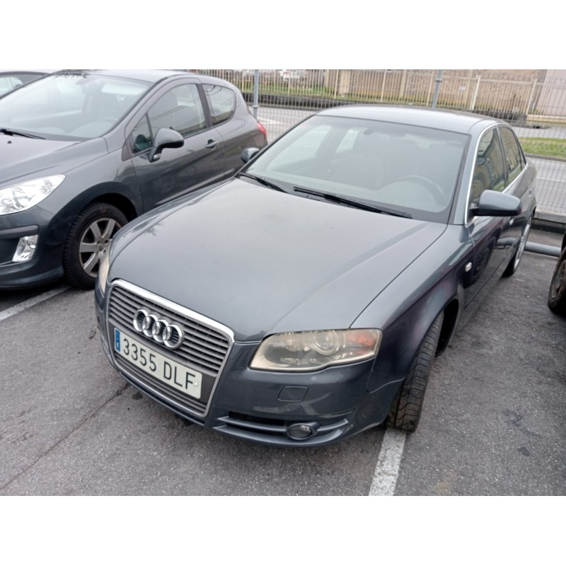 audi a4 berlina (8e) del año 2005