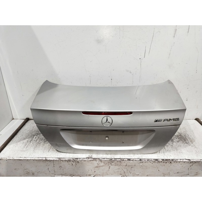 Recambio de tapa maletero para mercedes clase e (w211) berlina referencia OEM IAM   