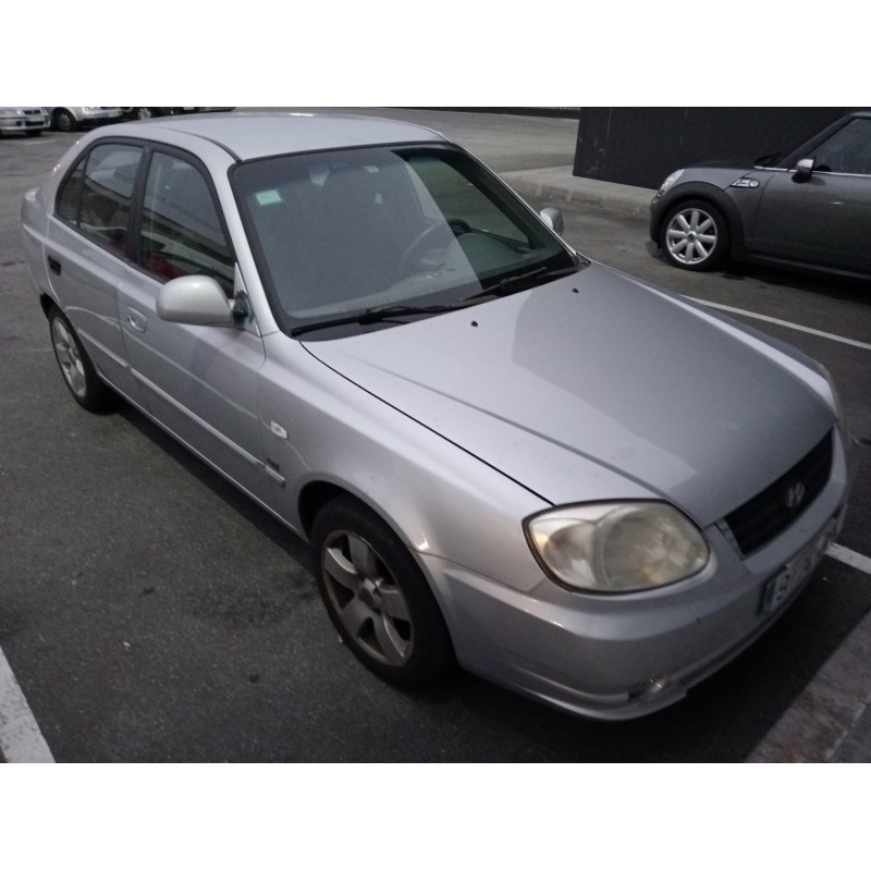 hyundai accent (lc) del año 2005