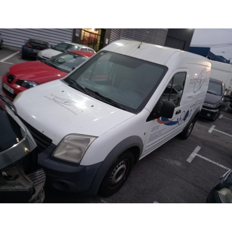 ford transit connect (tc7) del año 2012