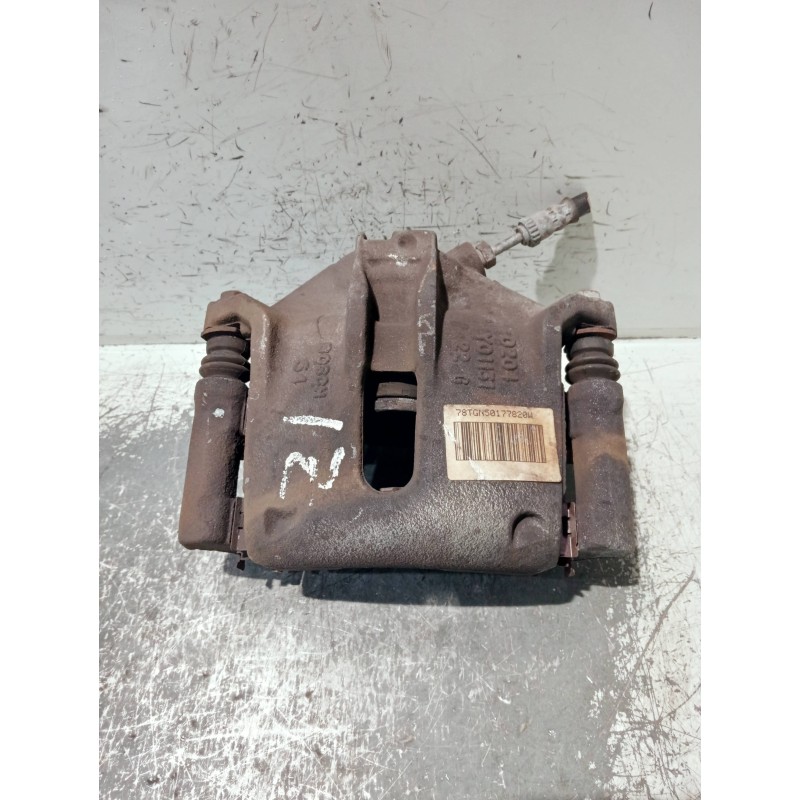 Recambio de pinza freno delantera izquierda para citroen c3 picasso referencia OEM IAM 0204Y0113122G  