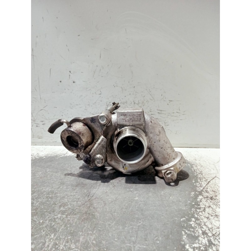 Recambio de turbocompresor para citroen c3 picasso referencia OEM IAM 9870371380 4917307508 TD025S206T4