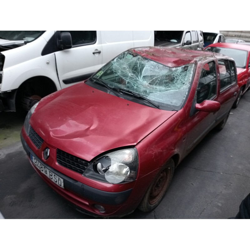 renault clio ii fase ii (b/cb0) del año 2002