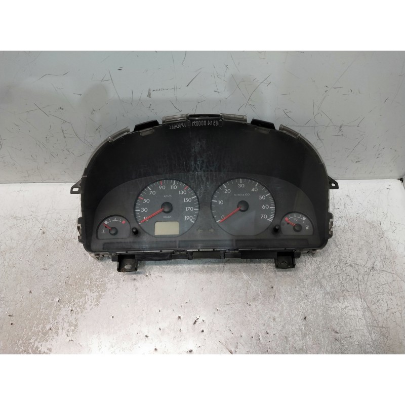 Recambio de cuadro instrumentos para citroen berlingo referencia OEM IAM 9645444280 501029450021 