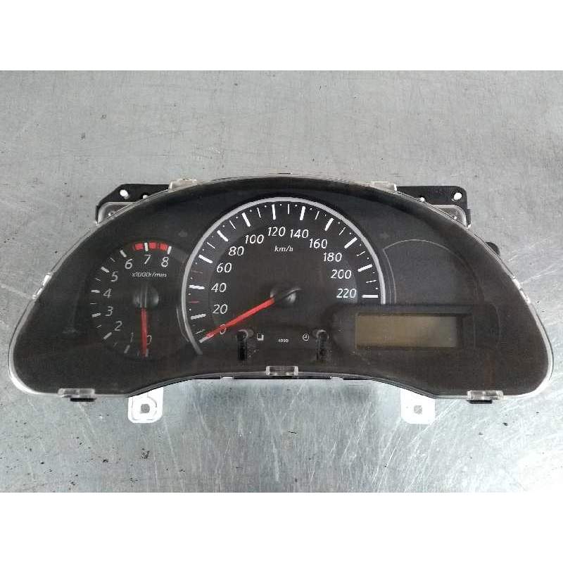 Recambio de cuadro instrumentos para nissan micra (k13) acenta referencia OEM IAM 248101HB0C NM0002015 