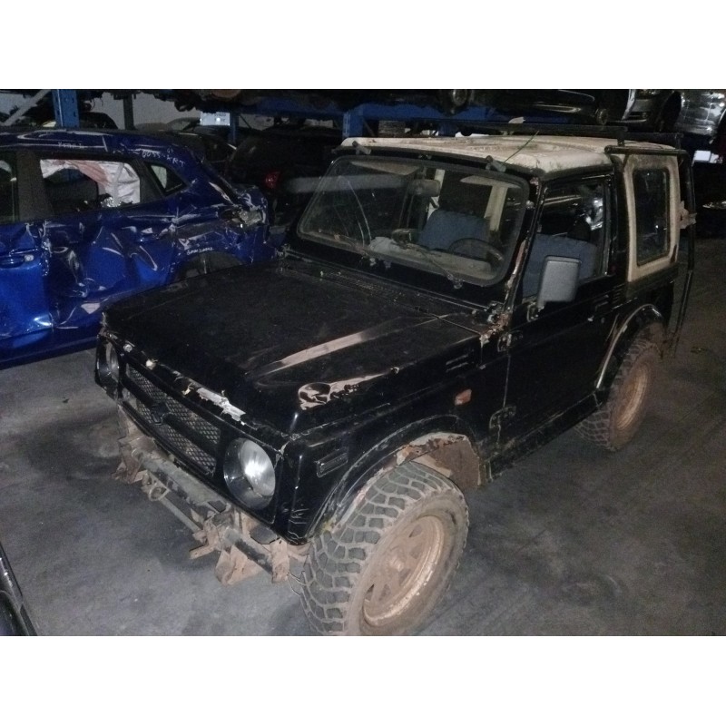 suzuki samurai (sj) del año 1988