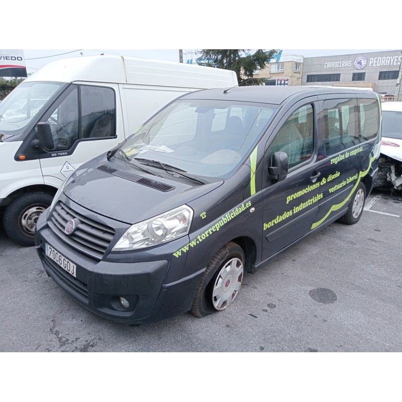 fiat scudo combi (272) del año 2008