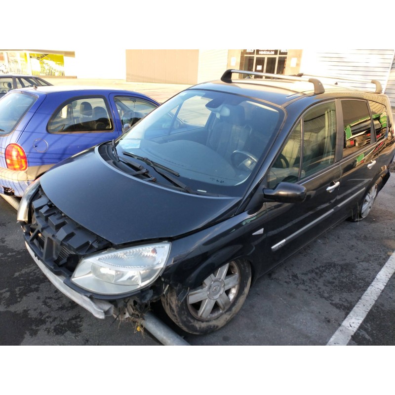 renault scenic ii del año 2004